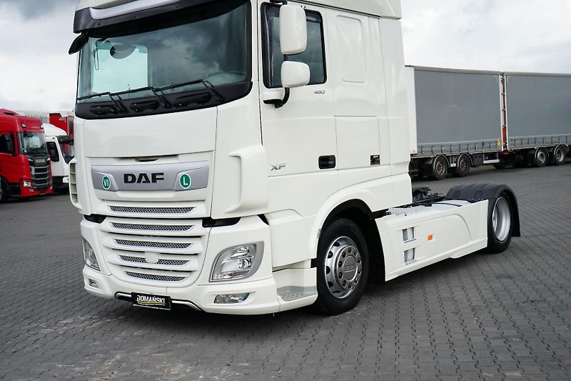 DAF XF (2022) 106 / 480 / E 6 / ACC / MEGA / - fotka 31 z 49