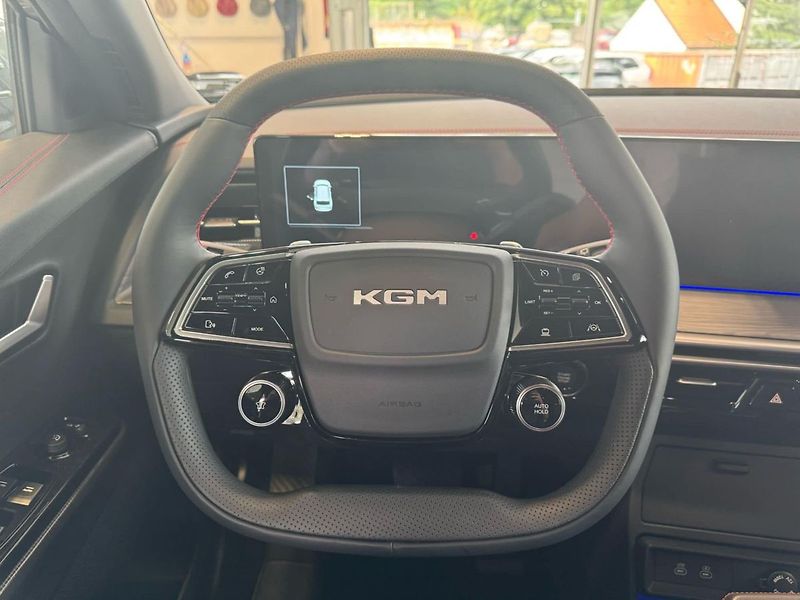 KGM Actyon PREMIUM - fotka 14 z 14