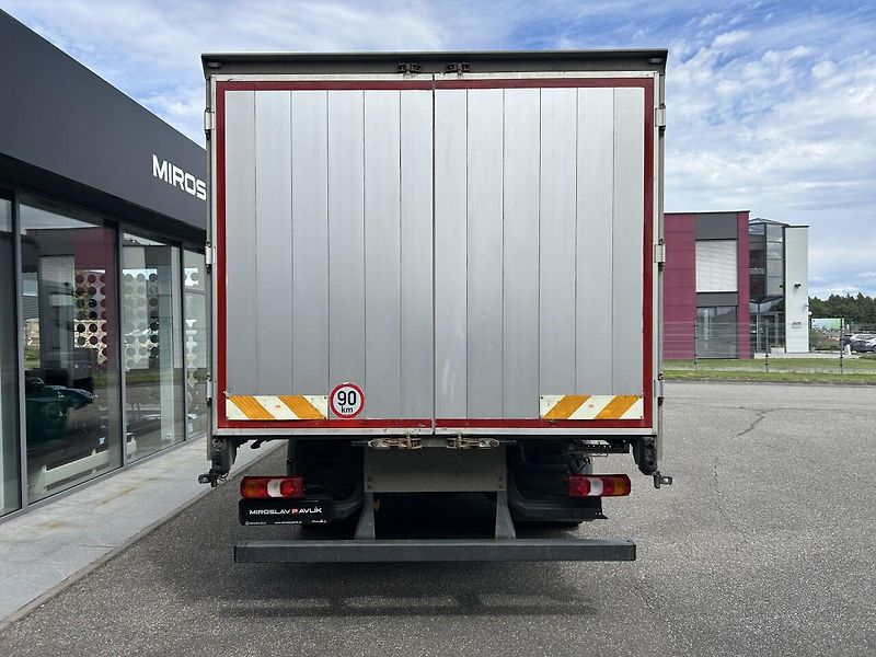 Mercedes-Benz Atego 1518 L valník+plachta - fotka 6 z 21