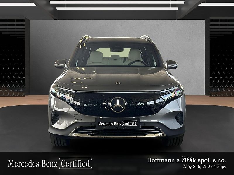 Mercedes-Benz EQB 300 4MATIC - fotka 2 z 20