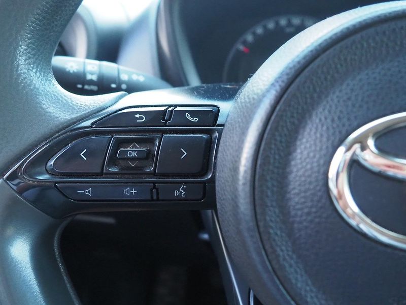Toyota Aygo (2022) X 1.0 VVTI, AC - fotka 21 z 34