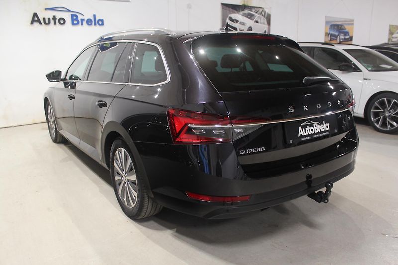Škoda Superb (2021) 2.0TDI DSG Edition Style+ - fotka 9 z 39