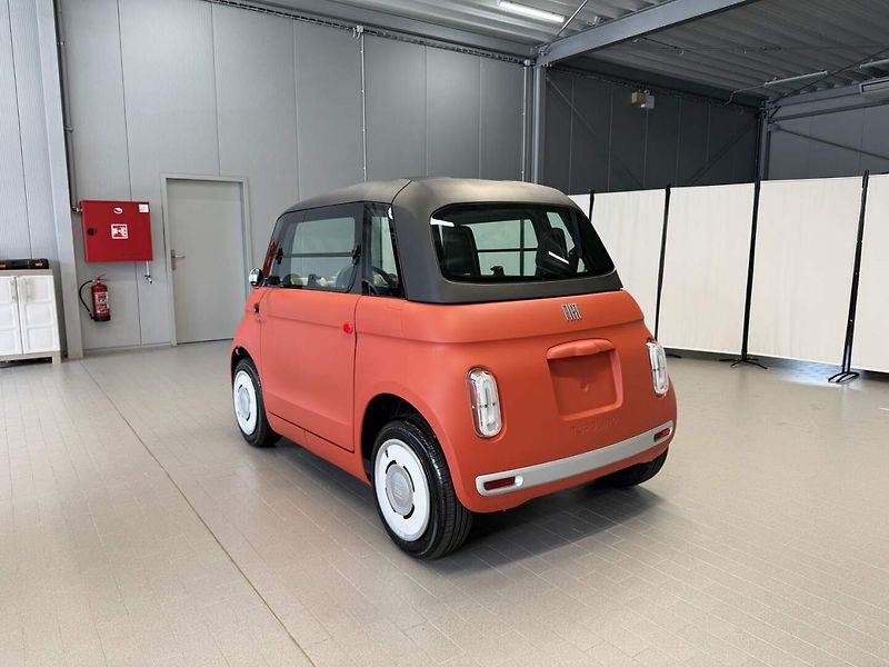 Fiat Topolino (2026) Electric 7kWh - fotka 3 z 17