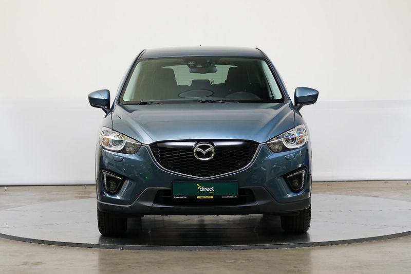 Mazda CX-5 - fotka 4 z 23