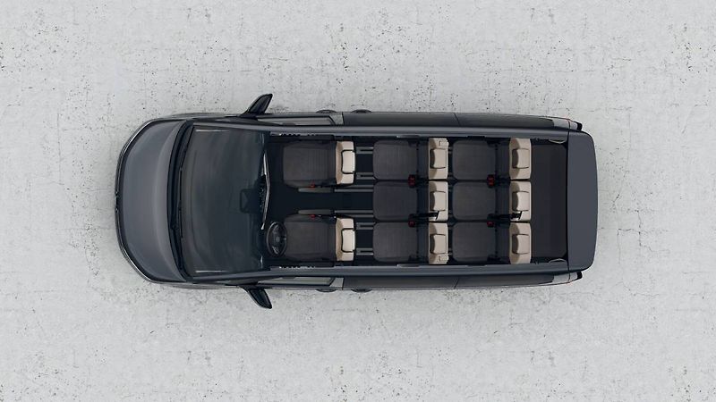 Volkswagen Ostatní (2026) Multivan Long 2,0 TDI 8míst - fotka 10 z 52
