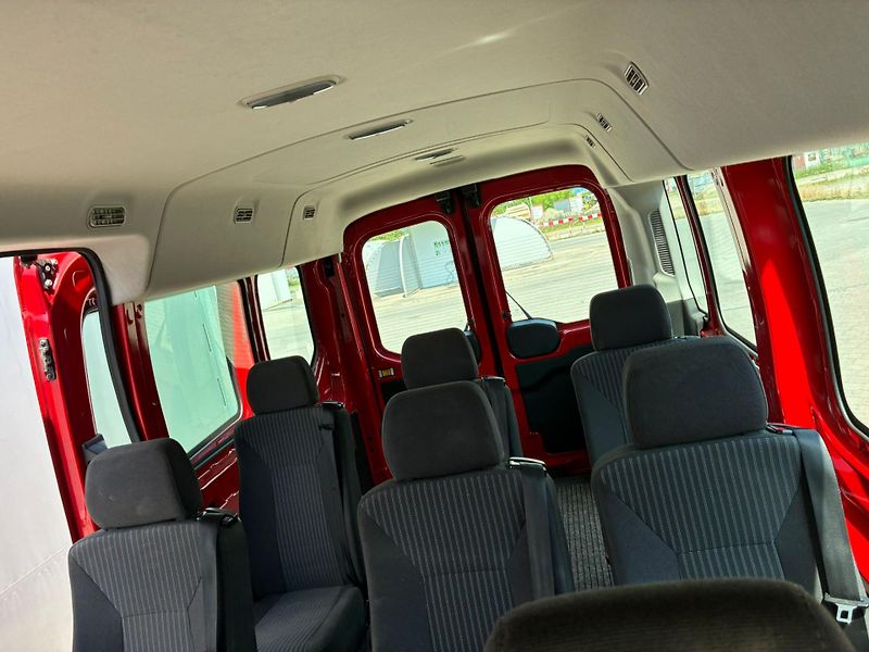 Ford Transit (2015) 2.2TDCi, 74KW, 9 MÍST, L3H2 - fotka 18 z 18