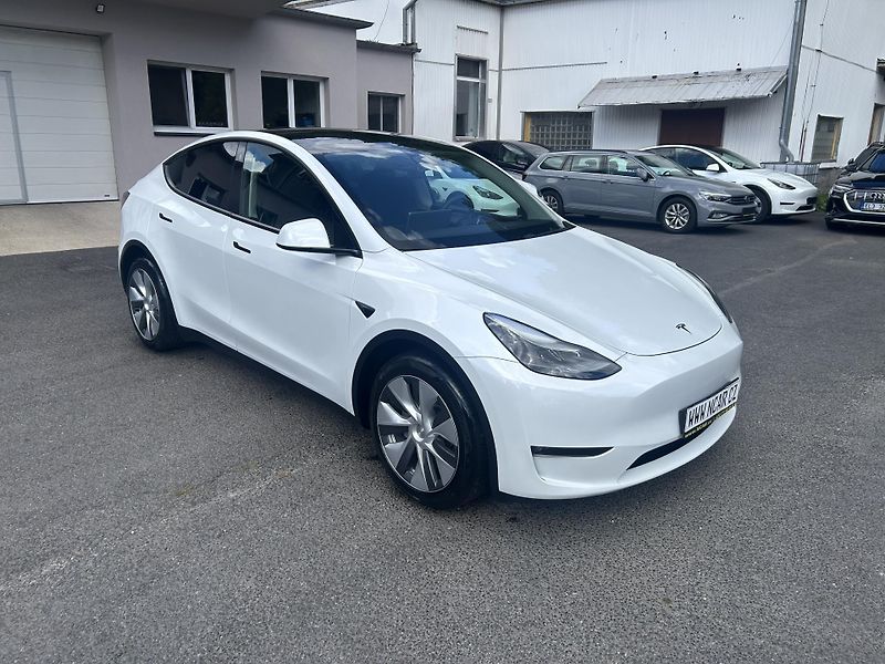 Tesla Model Y ZAMLUVENO ! TZ 94% - fotka 3 z 47