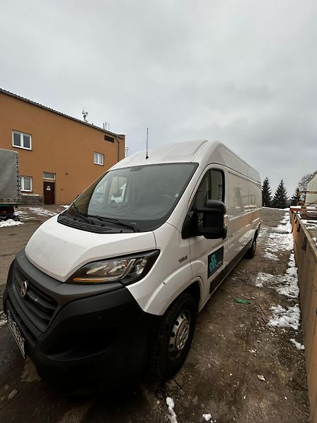 Fiat Ducato 3.0 CNG L2H2 - fotka 2 z 8