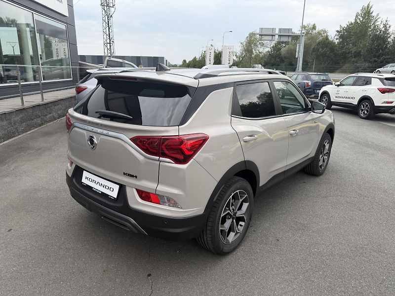 KGM Korando (2026) - fotka 3 z 20