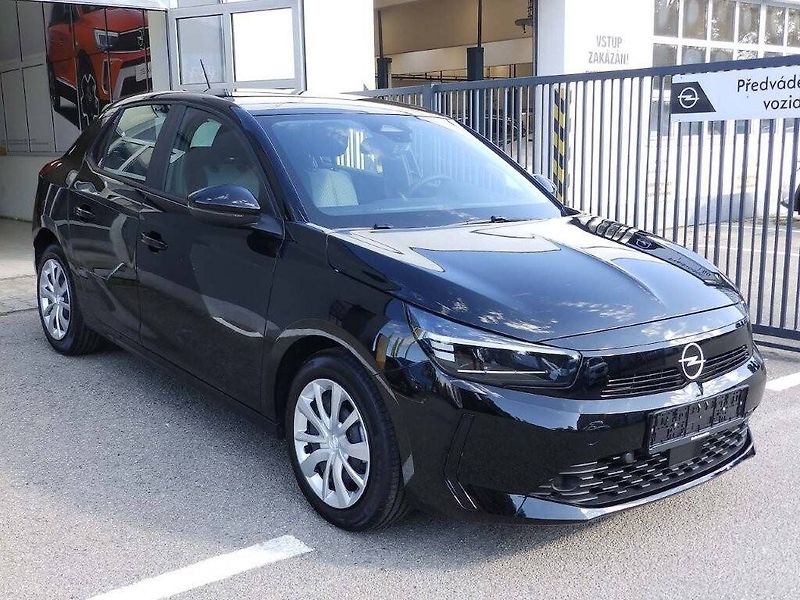 Opel Corsa (2026) Edition 1.2 TURBO (74kW/100K) - fotka 4 z 30