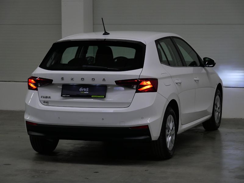 Škoda Fabia - fotka 2 z 26