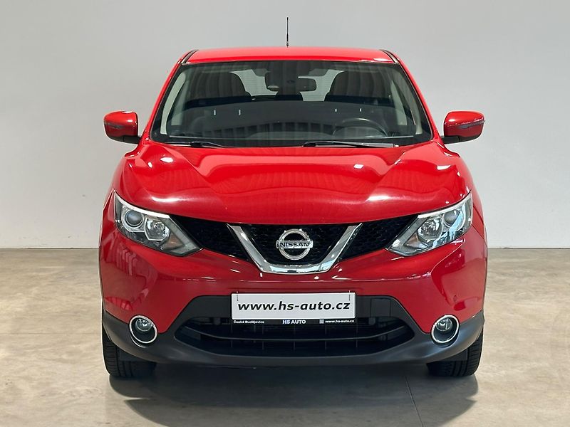 Nissan Qashqai 1,2 DIG-T Acenta - fotka 2 z 17