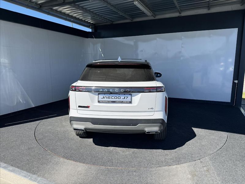 Jaecoo 7 1,6 TGDi EXLUSIVE AWD - fotka 4 z 24