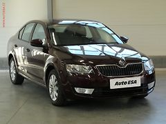 Škoda Octavia (2014) 1.6 TDI, ČR, servis.kniha - fotografie inzerátu