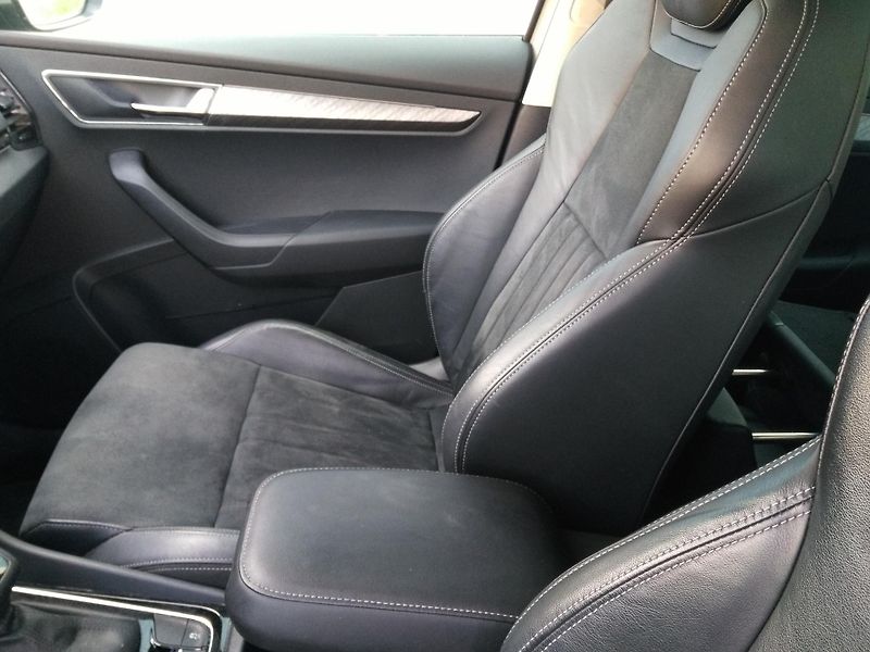 Škoda Karoq 1,5 TSI Style Plus * DSG - fotka 31 z 42