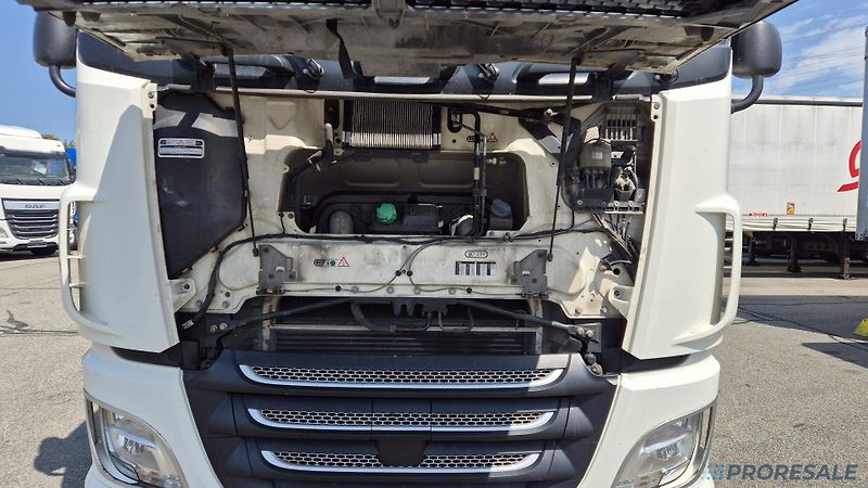 DAF XF 530 FT SSC EURO 6 - fotka 8 z 10