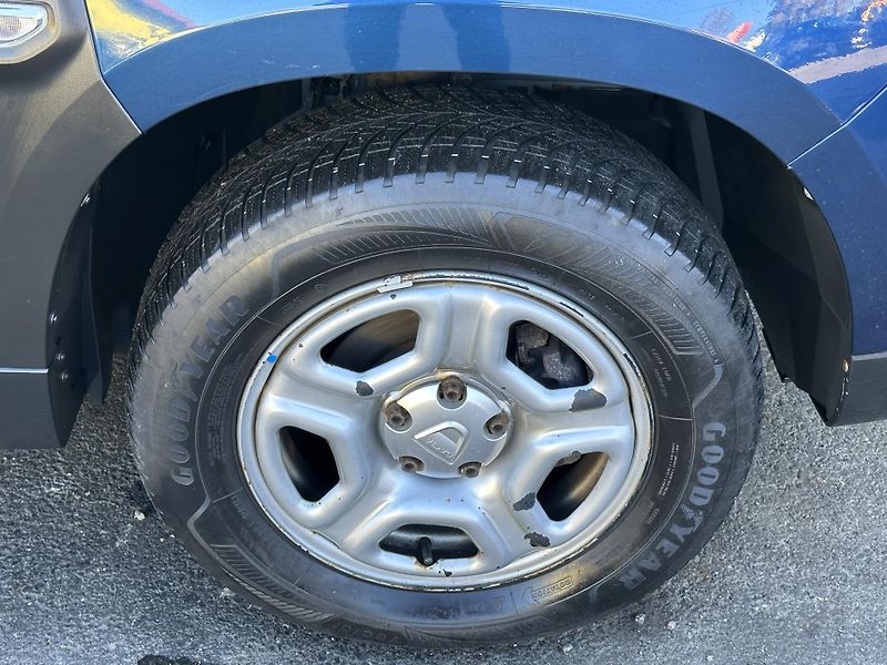 Dacia Duster (2018) 1.2TCe /92kW *4x4* 1.Maj * - fotka 32 z 35