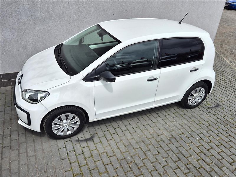 Volkswagen up! 1,0 i 5 Dv. Load Užitk. Klima - fotka 2 z 24