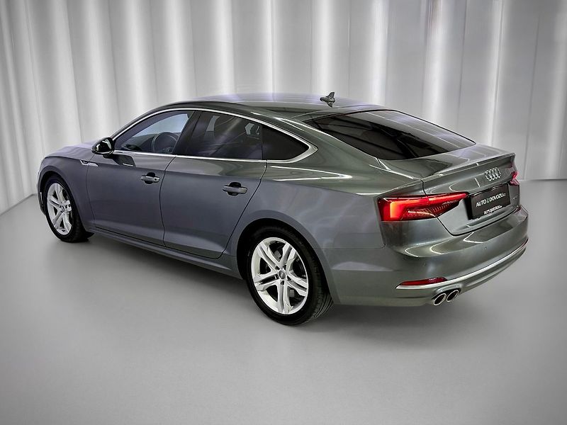 Audi A5 3.0TDI QUATTRO S-LINE SPORTBAC - fotka 5 z 29