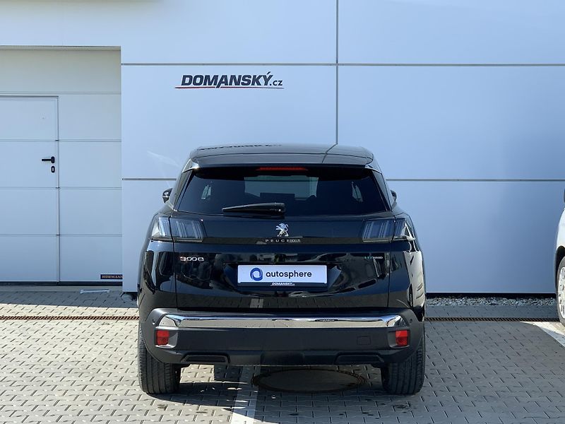 Peugeot 3008 ALLURE PACK 1.6 PHEV 165kW AT8 - fotka 12 z 29