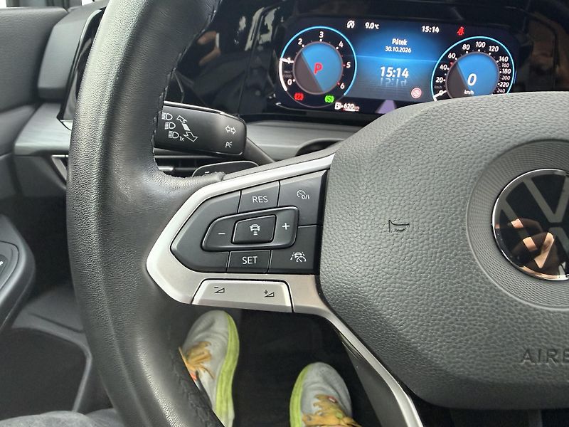Volkswagen Golf (2022) 2.0 TDI 110kW, ser.historie - fotka 29 z 31