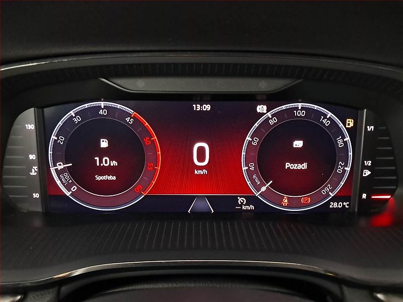 Škoda Octavia (2022) Ambition 2.0 TDI, ČR,1.maj - fotka 11 z 19