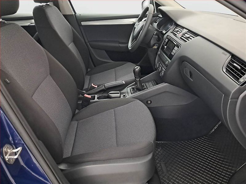 Škoda Octavia (2015) 1.4 TSI CNG, ČR,1.maj - fotka 9 z 14