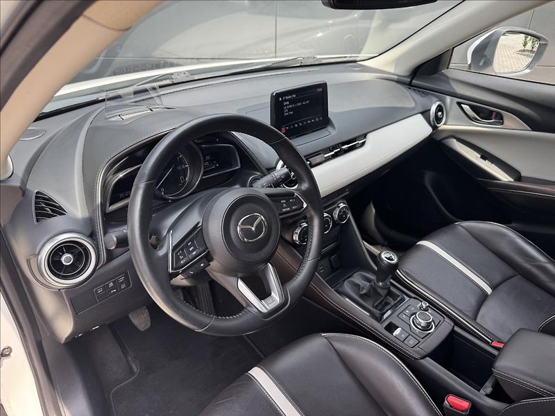 Mazda CX-3 2,0 Sky-G121 Revolution TOP - fotka 9 z 30