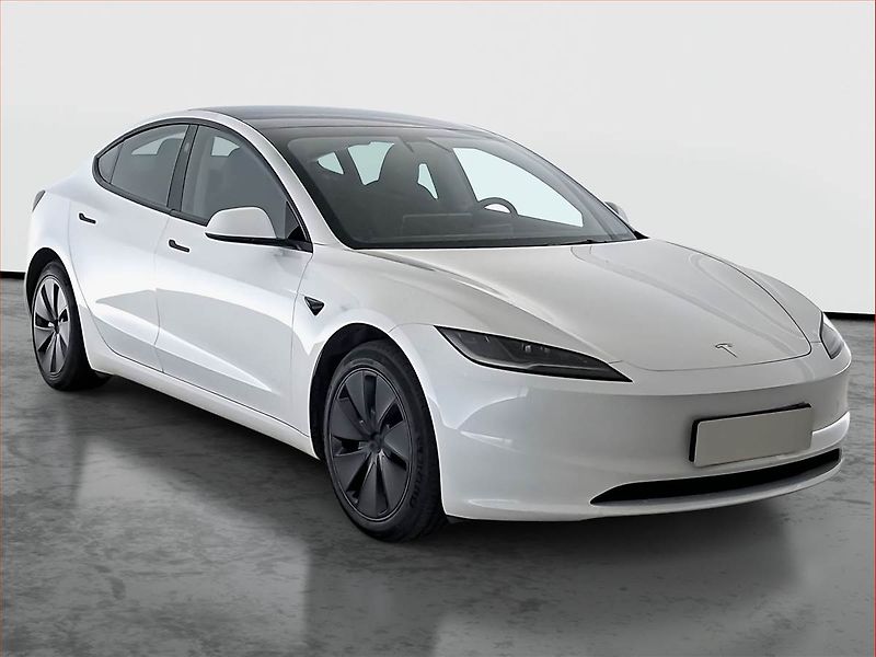 Tesla Model 3 (2025) Standard Range 60kWh, SoH 97% - fotografie inzerátu