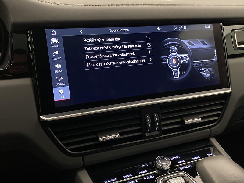 Porsche Cayenne E-HYBRID 250kW AWD AUT CZ - fotka 108 z 111