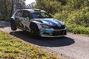 Rallye Pačejov, rychlostní zkouška Cehnice