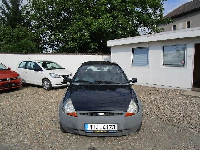 Ford Ka 1,3 - 44KW - fotka 2 z 12