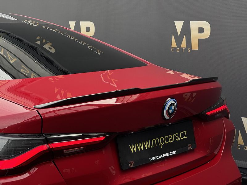 BMW M4 (2023) XD Competition 50 JAHRE, DPH   - fotka 48 z 66
