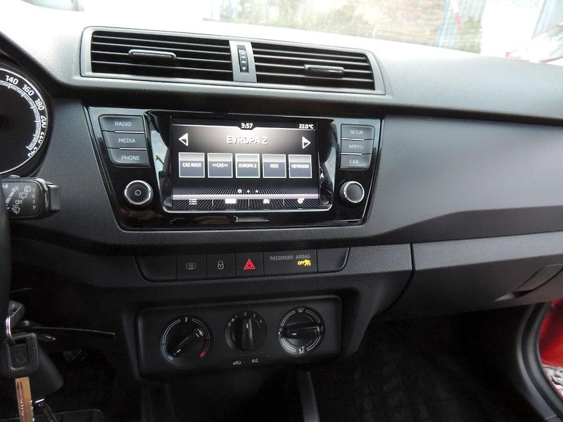 Škoda Fabia (2020) 1.0MPi,44kw,Amb,ČR,1.maj.TZ - fotka 24 z 45