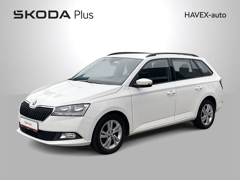 Škoda Fabia (2022) Combi 1.0 TSI Ambition Plus - fotografie inzerátu