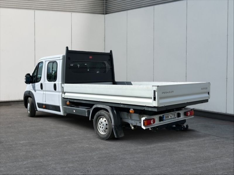 Peugeot Boxer 2,2 BHDI 165 4350 L4 - fotka 4 z 11