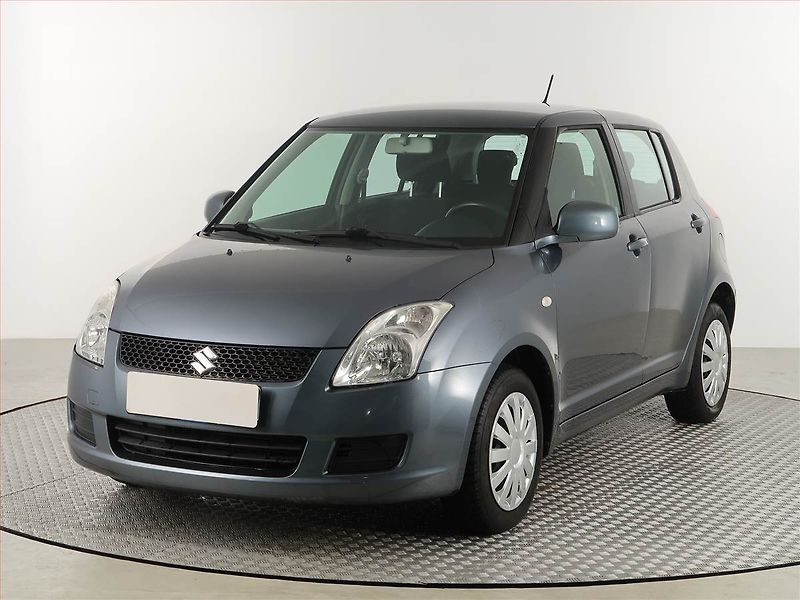 Suzuki Swift (2010) 1.3, 4X4, Serv.kniha - fotka 2 z 17