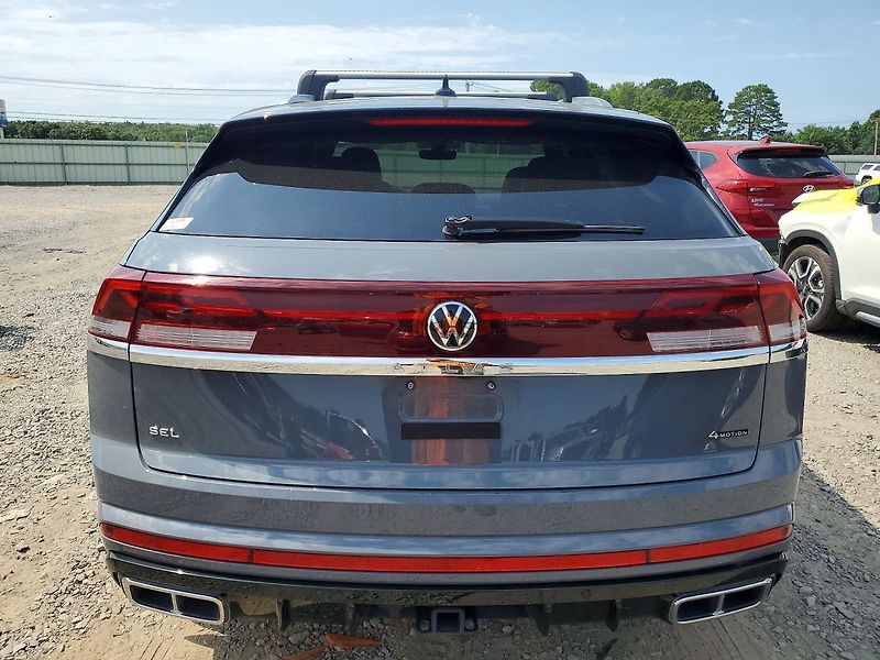 Volkswagen Atlas (2023) CROSS SPORT SEL R-LINE - fotka 6 z 12