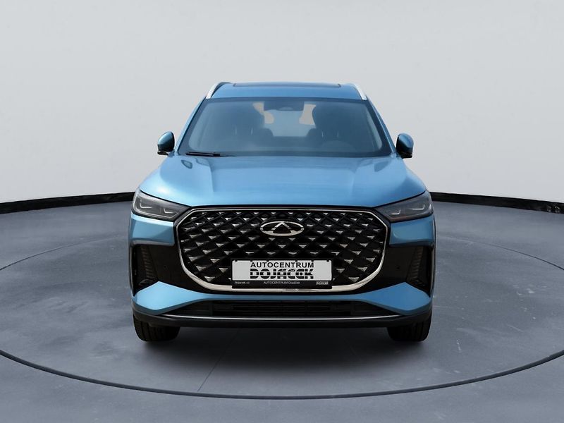 Chery Tiggo 8 (2026) Unique FWD ICE - fotografie inzerátu