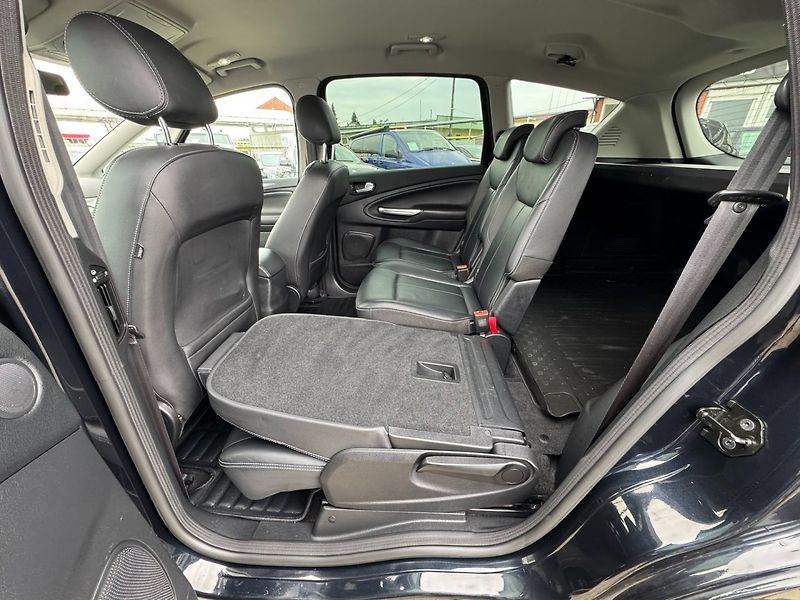 Ford S-MAX (2010) MANUÁL 2,0 TDCI 100 KW SPOJKA - fotka 36 z 50