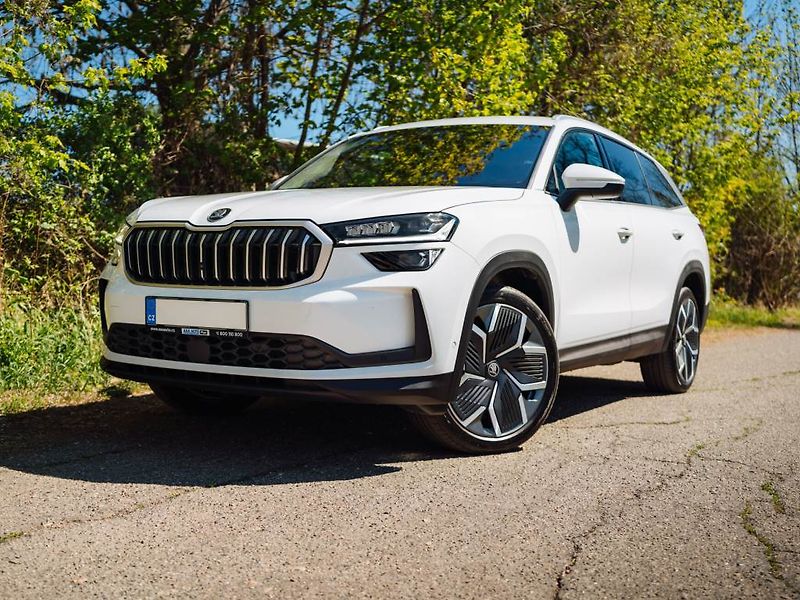 Škoda Kodiaq (2025) 2.0 TDI, Navi, 7 míst, tažné - fotografie inzerátu