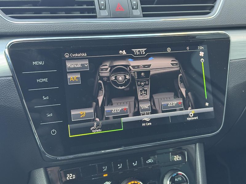 Škoda Superb (2022) 2.0TDi DSG, Style RZV - fotka 32 z 46