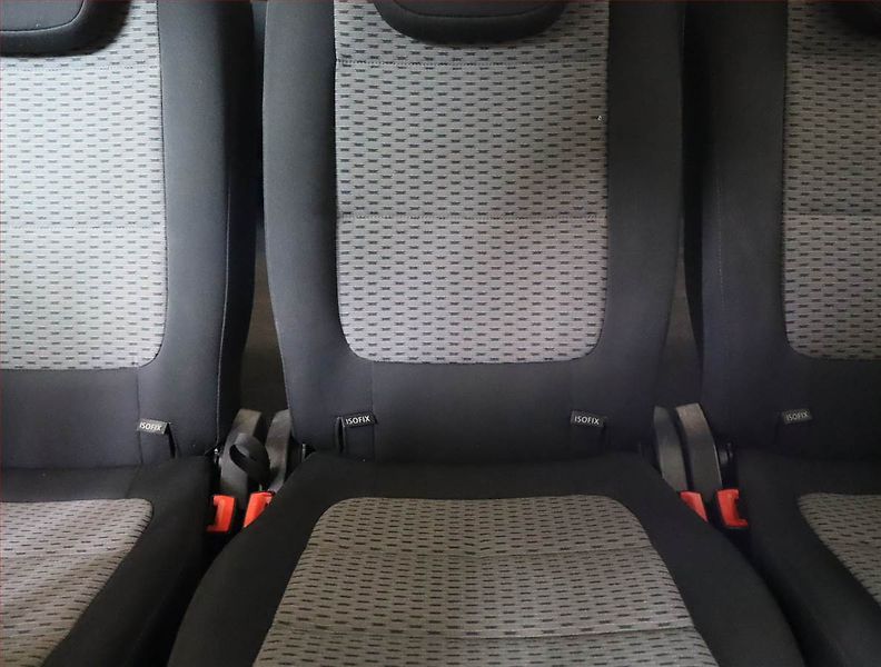 Volkswagen Sharan (2011) 2.0 TDI, Serv.kniha, Kůže - fotka 10 z 20