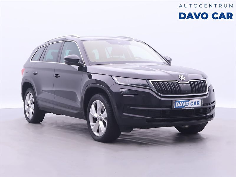 Škoda Kodiaq 2,0 TDI 140kW 4x4 DSG Style+ C - fotografie inzerátu