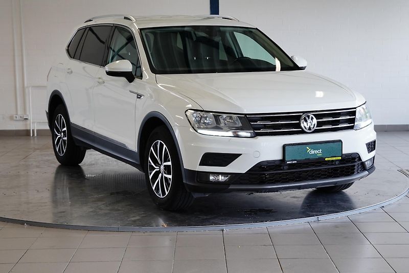 Volkswagen Tiguan - fotka 8 z 35