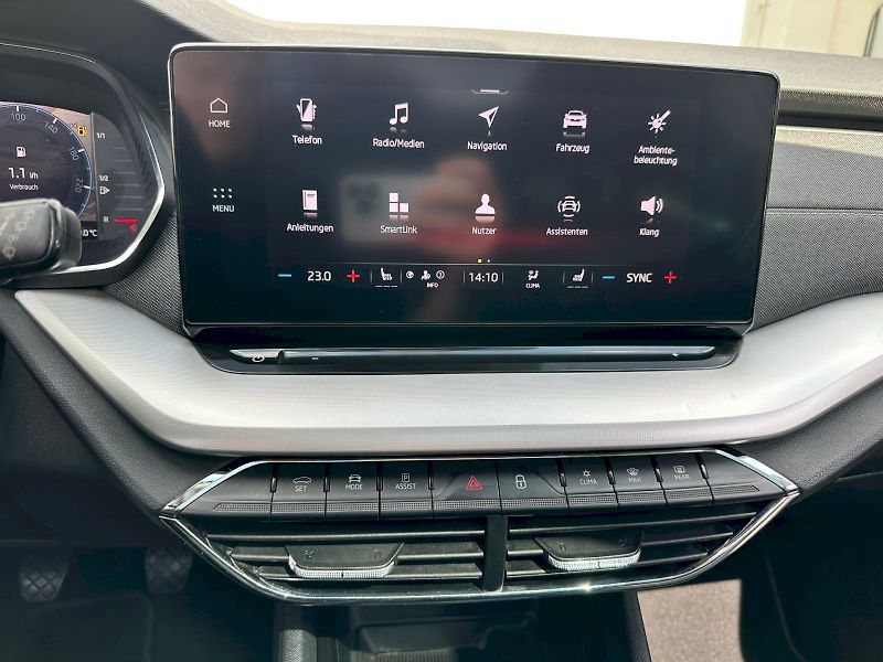 Škoda Octavia (2023) 2.0 TDI 85kW Style Combi - fotka 15 z 28
