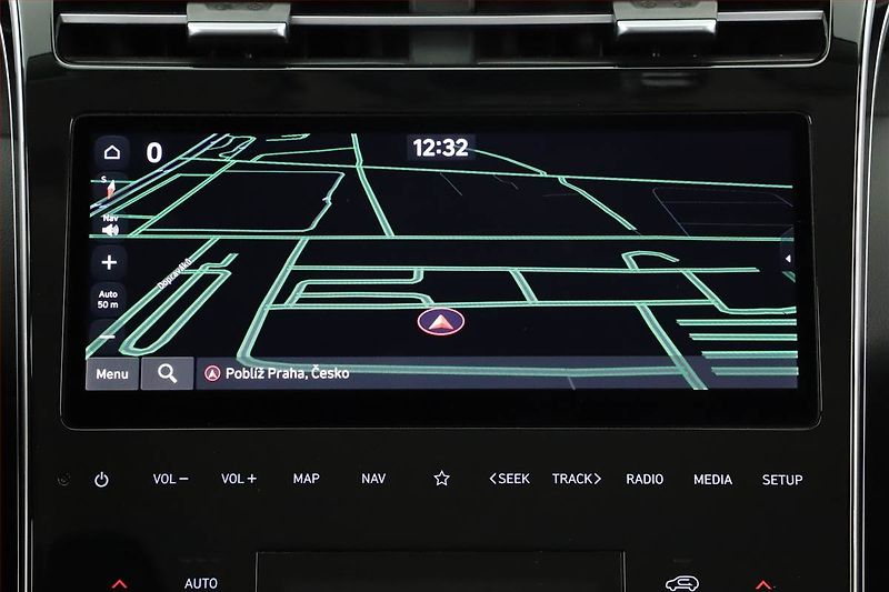 Hyundai Tucson (2022) 1.6 T-GDI - fotka 13 z 21