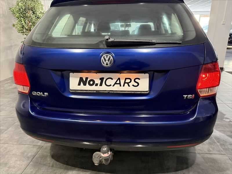 Volkswagen Golf 1,4   TSI 90KW TREND TAŽNÉ - fotka 16 z 18