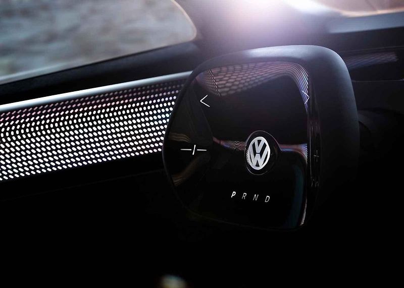 Koncept elektrického SUV Volkswagen ID. Roomzz