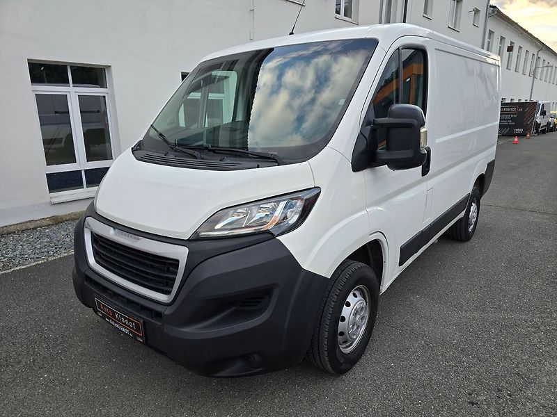 Peugeot Boxer L1H1 2,2HDI 88kW - DPH - fotka 1 z 17